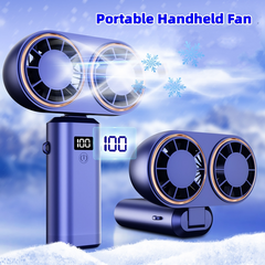 Portable Hand Fan