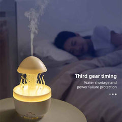 Raindrop Humidifier - Colorful