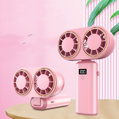 Portable Hand Fan